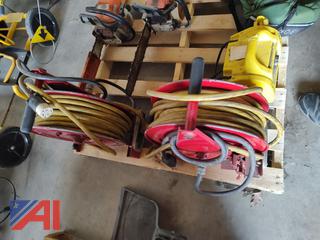 Heavy Duty Cord Reels and More